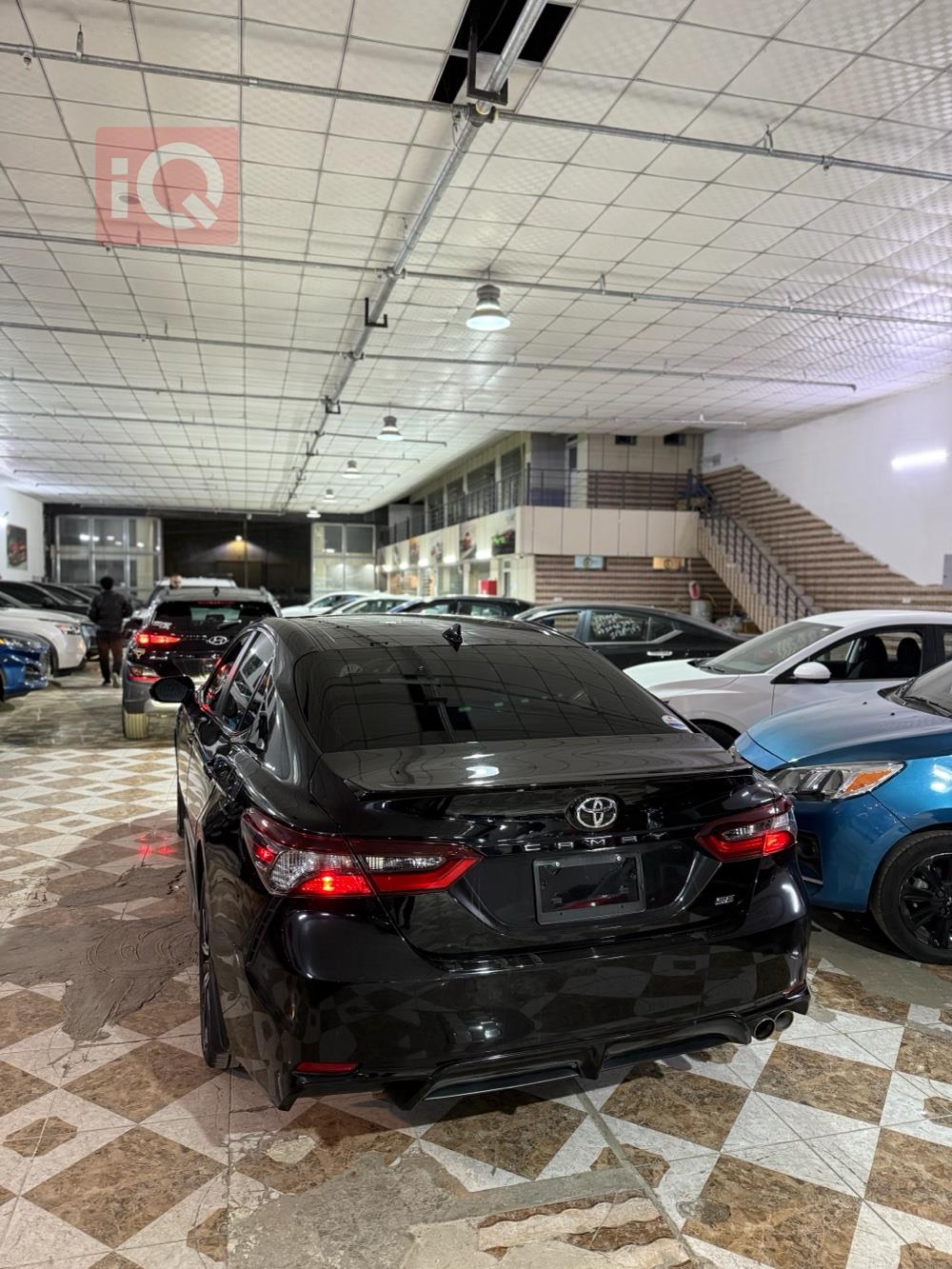 تويوتا كامري